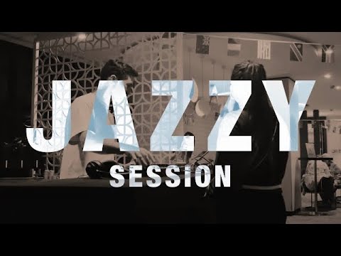 Jazzy House Session By ROSSA at Lounge Bar in Paris