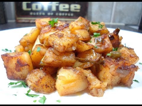 How to make Home Fries - Easy Cooking!