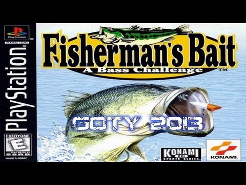 Fisherman's Bait : Bass Challenge Playstation