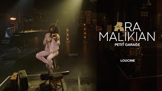 Ara Malikian. Loucine. Petit Garage (2021)