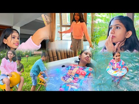 #Tiyakutty #Advikutten #Staycation #Wayanad #Poolൽ #Friendsമായി അടിച്ചു പൊളിച്ചു #MoriKapResort