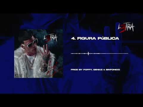 Luar La L - Figura Pública (Audio Cover) L3TRA 💿