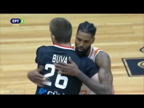 Promitheas - Besiktas  | Full Game | BCL Round 4 (31/10/2018)