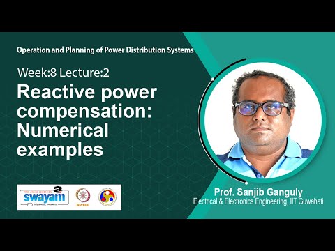 Operation and Planning of Power Distribution Systems Intro Video
