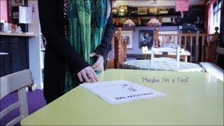 Lindsay Walker - Maybe I&#39;m a Fool [Original Song]