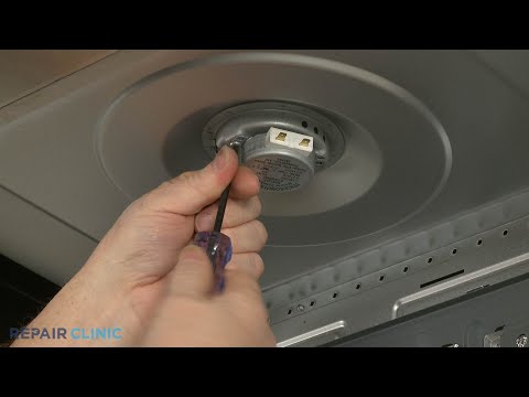 Whirlpool Microwave Oven/Hood Combo Turntable Motor Replacement W10642989