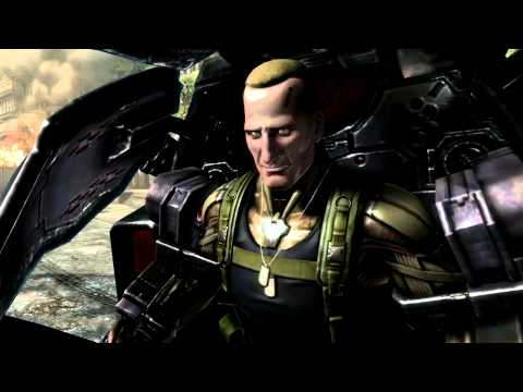 metal gear rising meme speech