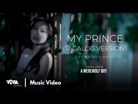 My Prince - Angela Muji (Official Music Video)
