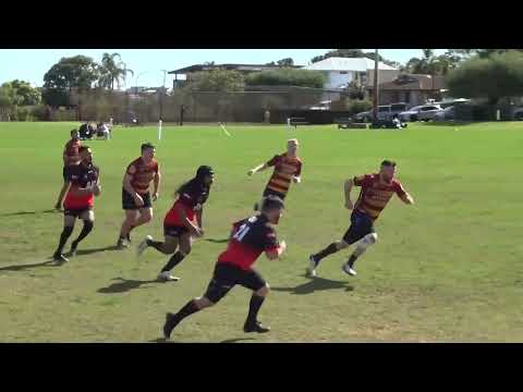 2023 Kalamunda Rugby 2nd Gd Rd 20 V West Scarborough