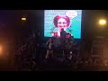 Lagwagon Train live Garden Amp 8/23/25