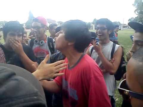 Kristal Sinaph vs Alejo Nacho