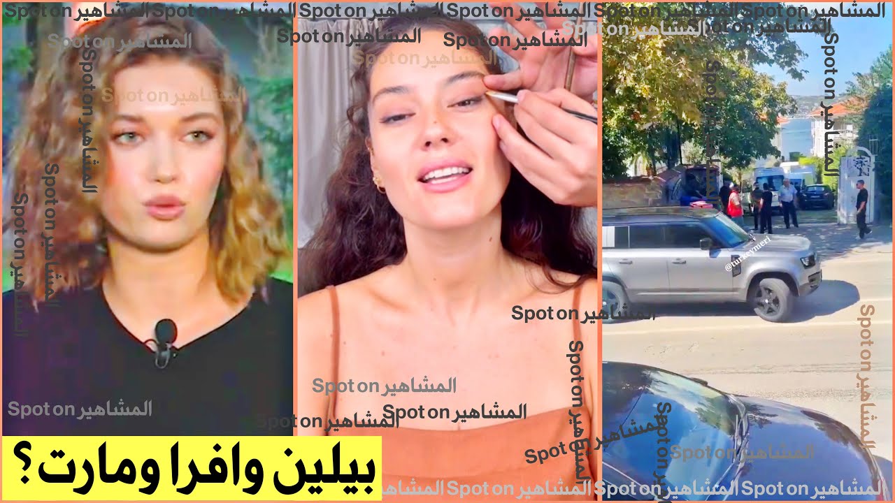 What happened between Afra Saracoglu and Pelin Akil? Mert Ramazan in set! episode 75 Yali Capkini