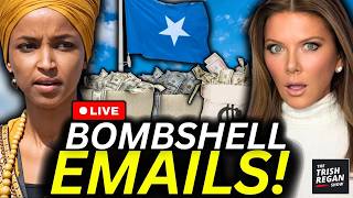 🚨 Somalia Arrest Blows Open Minnesota Fraud Case --New Emails Link Ilhan Omar to Fraud?!