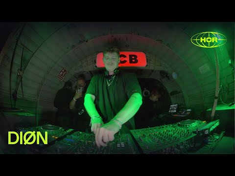 DIØN | HÖR @ MONEGROS - 26 July / 2025