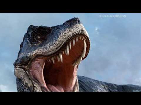 T. rex may have had a body temp nearly identical to humans