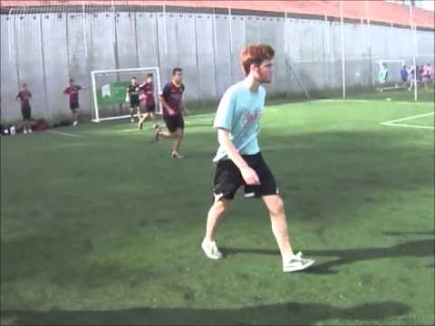 Dasela al Gordo vs Puro Humo - Copa Palermo