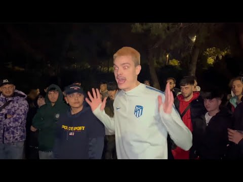 NAVAS & KEVINMILPROBLEMAS VS PALENZU & DESTINY - 8AVOS - REGIONAL 2VS2 TRIFULLCUP