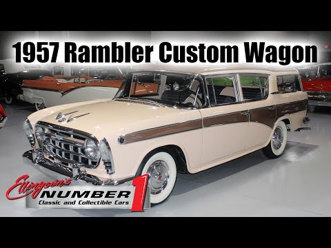 1957 Rambler Custom (CC-1708017) for sale in Rogers, Minnesota