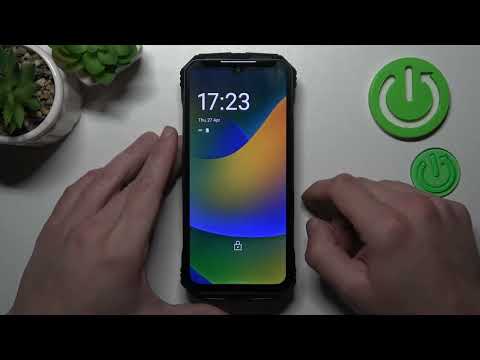 How to Use Google Assistant on Lock Screen of Doogee V Max? Activate Google Commands on Locked Phone