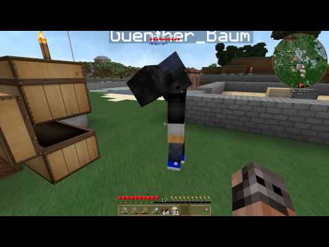 GETHERLAND 1.7.10 [S01E04] - BaauerLP und die Monster - Lets Play FTB The Dark Trillogy