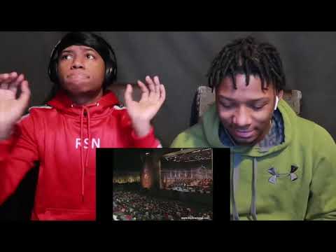 HIP HOP HEADS HEARING OPRA Bryan Adams & Luciano Pavarotti - 'O Sole Mio REACTION