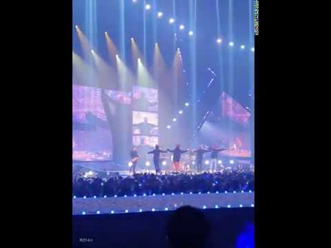 191026 WINNER CROSS TOUR IN SEOUL _ SMILE AGAIN