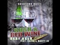 Baby Bash featuring Baeza & Marty JR. - "Kush N ...