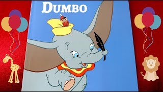 Dumbo Full Story Read Aloud by JosieWose