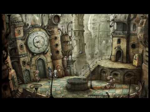 Machinarium - Extended PC Debut Gameplay [ HD ]