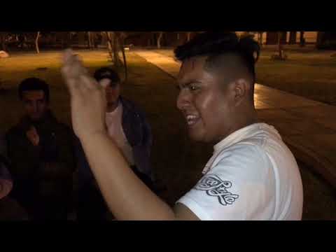 GINSENG vs GRIFO vs DREX - SEGUNDA RONDA Audición Gladiadores - Colectivo Usil Hip Hop