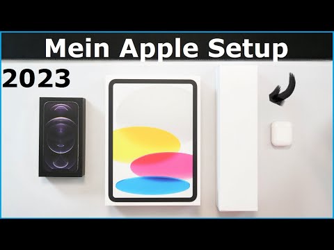 Ich steige komplett von Android auf Apple um - iPhone, iPad, Apple Watch und Airpods - Moschuss.de