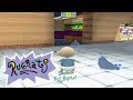 Rugrats Search For Reptar PS1 Part 8 Incident On Aisle 7