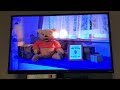 Closing To Winnie The Pooh And The Honey Tree 2000 VHS French Canadian Copy