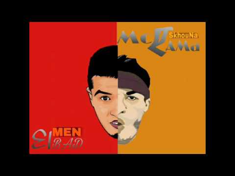 Mc LAMA x EL BADMAN hak el CODE ( POD RAP )