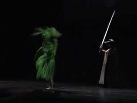 Fake Meat @ Anime Expo 2002 - #38 Vampire Hunter D Bloodlust