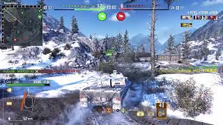 [PS5 WoT]目指すはシーズン完走　#32