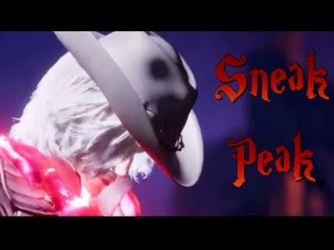 Death Battle Dante Vs. Clive ￼Sneak Peek 