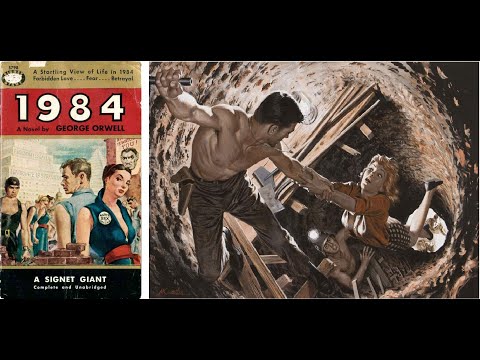 Mental Minority~Dystopia Now +  lyrics (from Orwell's 1984  novel)