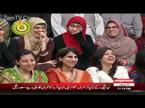 Khabardar with aftab iqbal 28/6/2016
