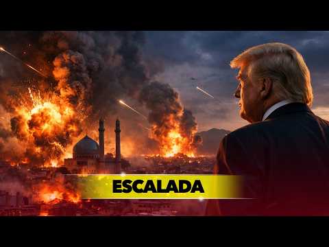 O Irã fecha o estreito e os EUA afundam todos os navios da Guarda Revolucionária em horas