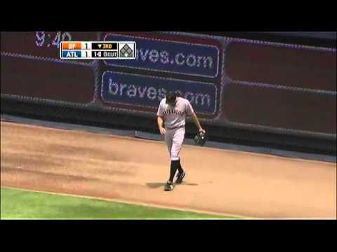 2009/07/23 Schierholtz's grab at the wall