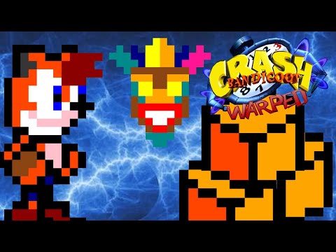 Let's Play Crash Bandicoot 3 pt6 FINALE