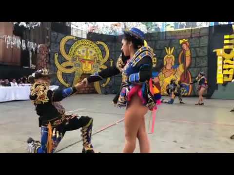 Fraternidad Cultural Tarpuy Lima - Concurso Nacional De Saya Semifinal 2018