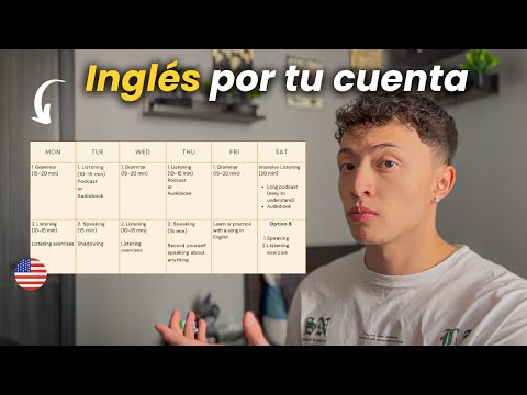 Como MEJORAR tu INGLES en 90 DIAS: rutina completa