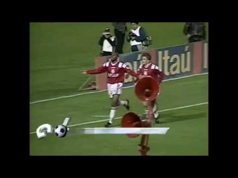 Internacional 2 x 0 Santos (Campeonato Brasileiro ...