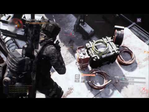 The Division Rogue Hunt