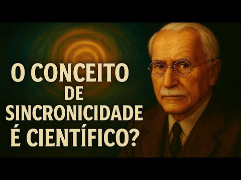 Vídeo especial: O conceito de "Sincronicidade" é científico? #316