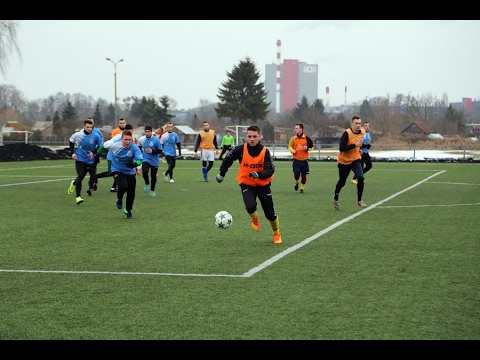 Iskra Krasne - Omulew Wielbark