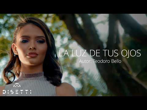 Santi Rodriguez Oficial - La Luz De Tus Ojos (Video Oficial)