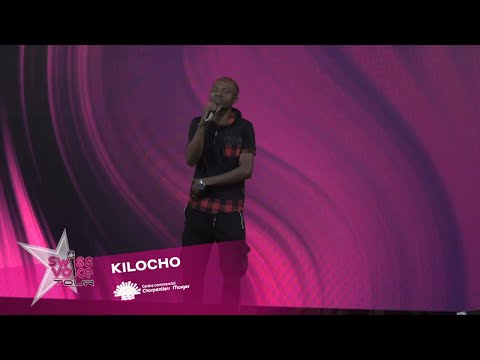 Kilocho - Swiss Voice Tour 2023, Charpentiers Morges